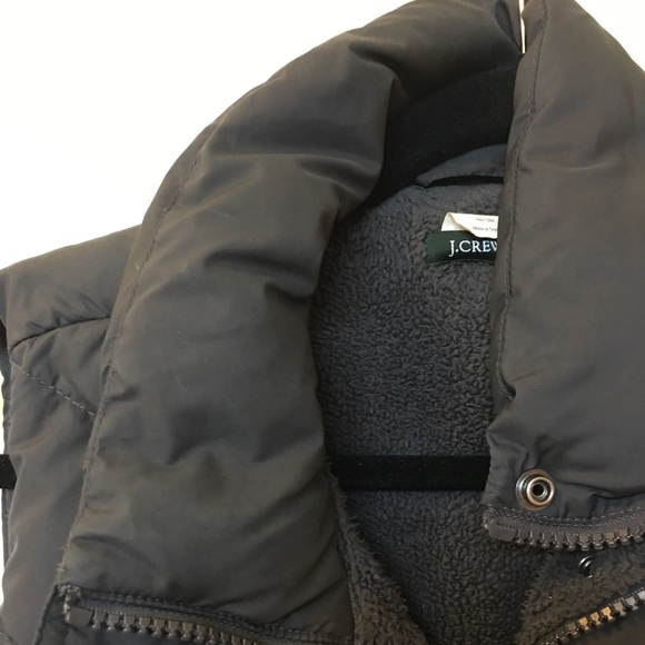 J.Crew Down Vest - Picture 2 of 3